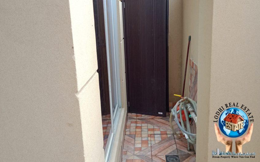 Brand New House