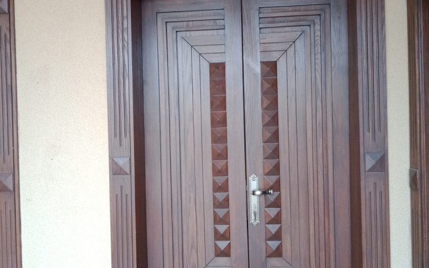 Brand New House
