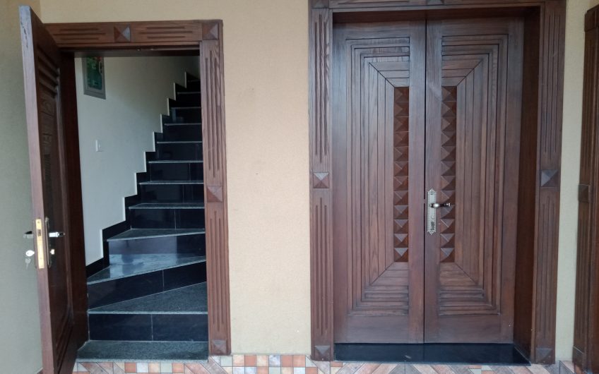 Brand New House
