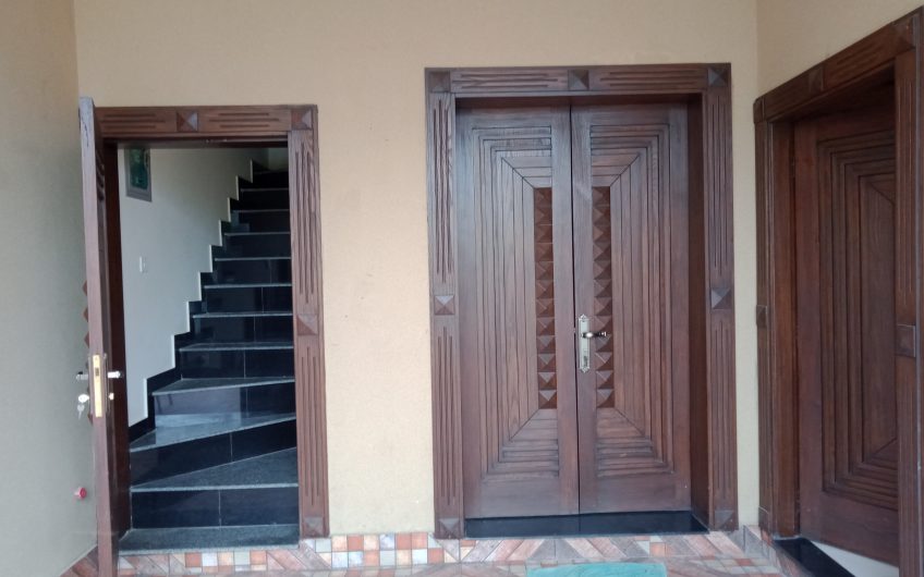 Brand New House