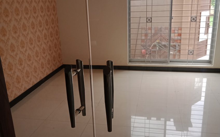 Brand New House