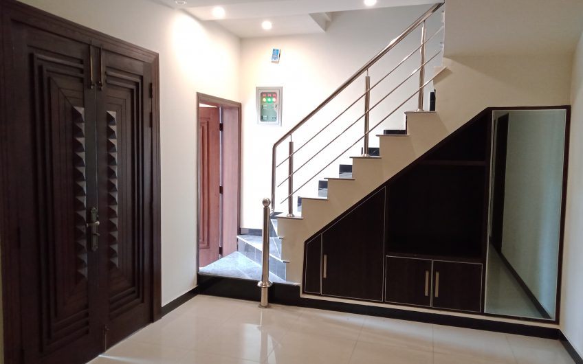Brand New House