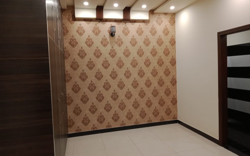 Brand New House