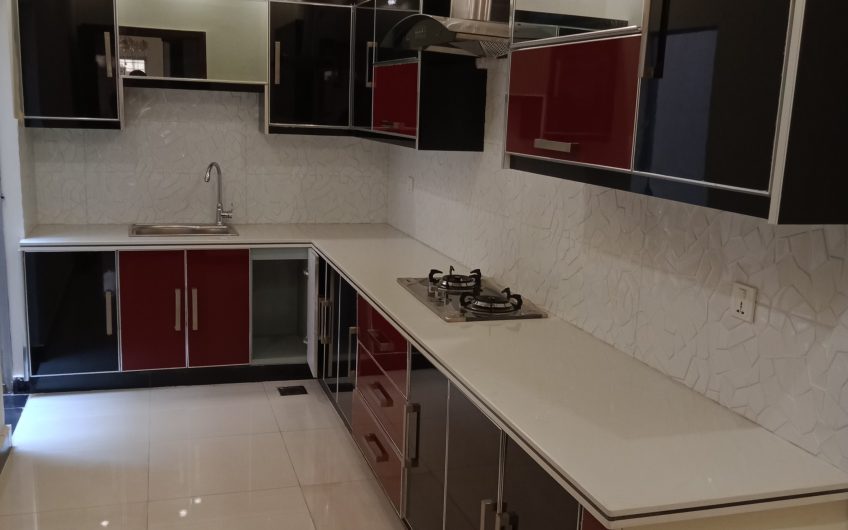 Brand New House