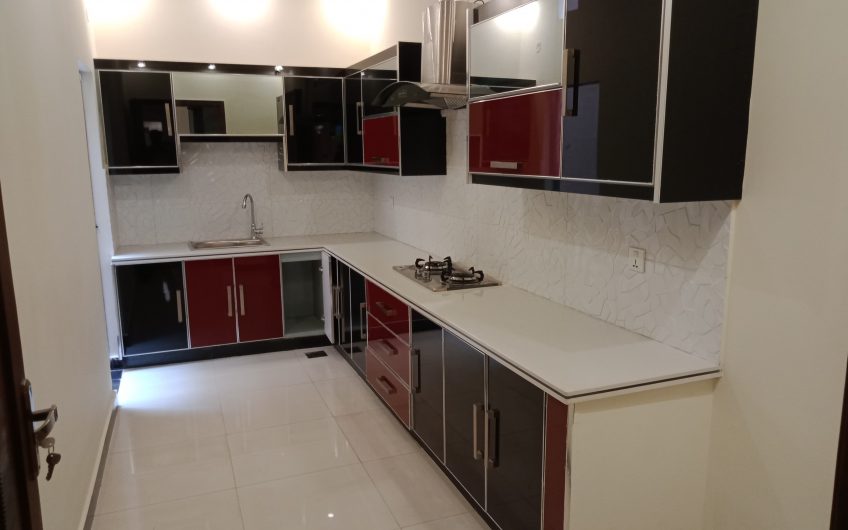 Brand New House