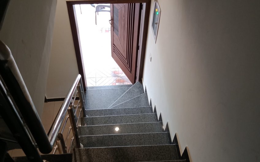 Brand New House
