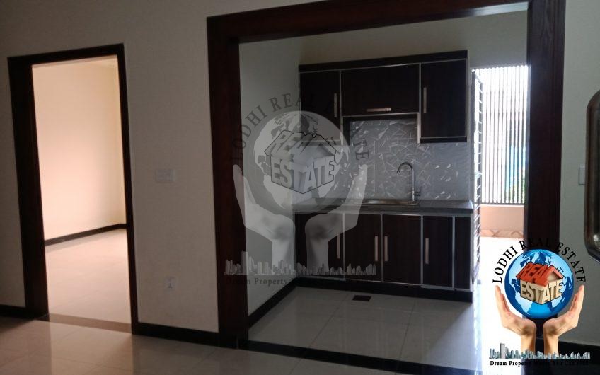 Brand New House