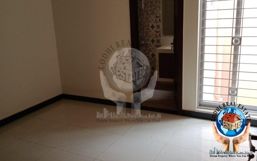 Brand New House