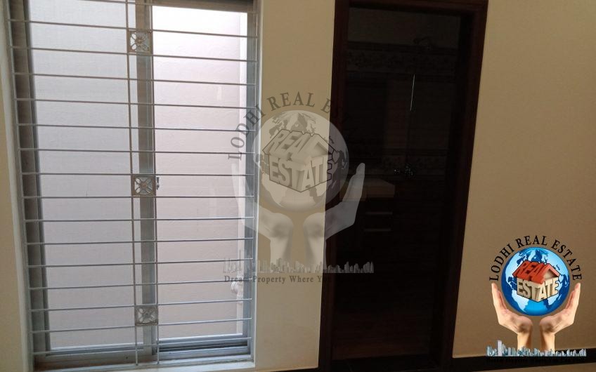 Brand New House