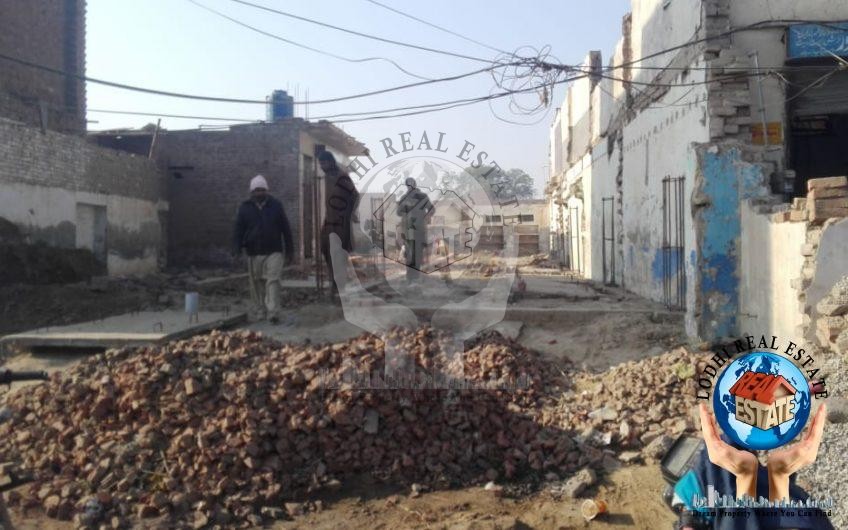 |||*Commercial Shops For Sale (Allocated in Mid of the City)*|||