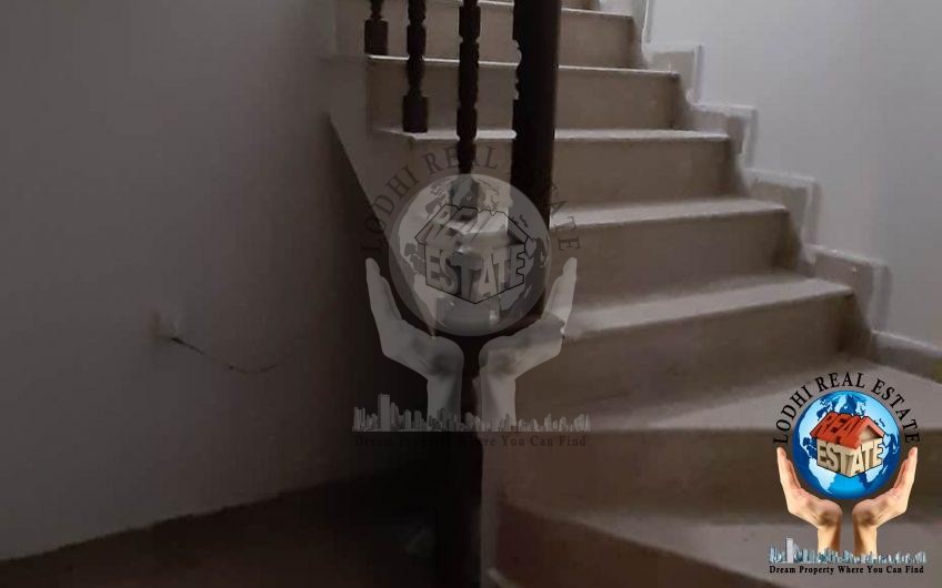 1 Kanal House Is Available In Reasonable Rent Only For Silent Office