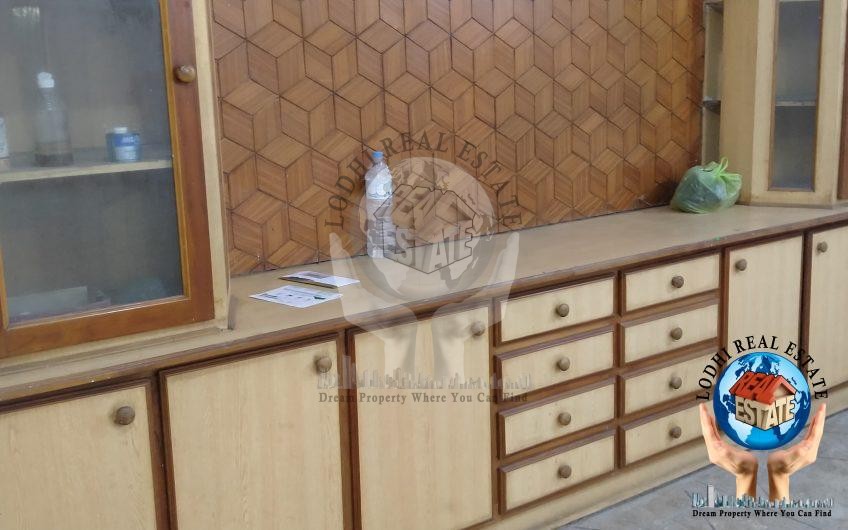 1 Kanal House Is Available In Reasonable Rent Only For Silent Office