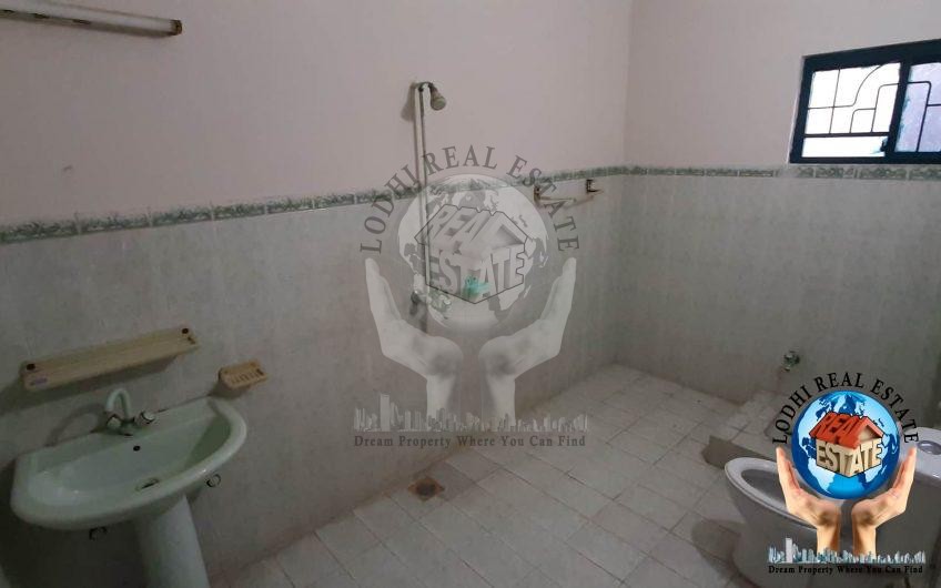 1 Kanal House Is Available In Reasonable Rent Only For Silent Office