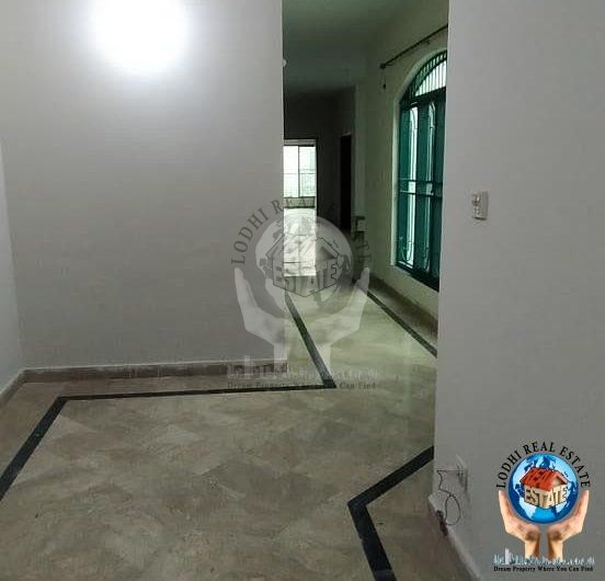 1 Kanal House Is Available In Reasonable Rent Only For Silent Office