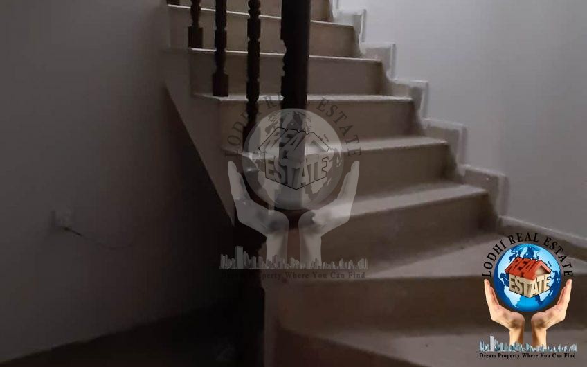 1 Kanal House Is Available In Reasonable Rent Only For Silent Office