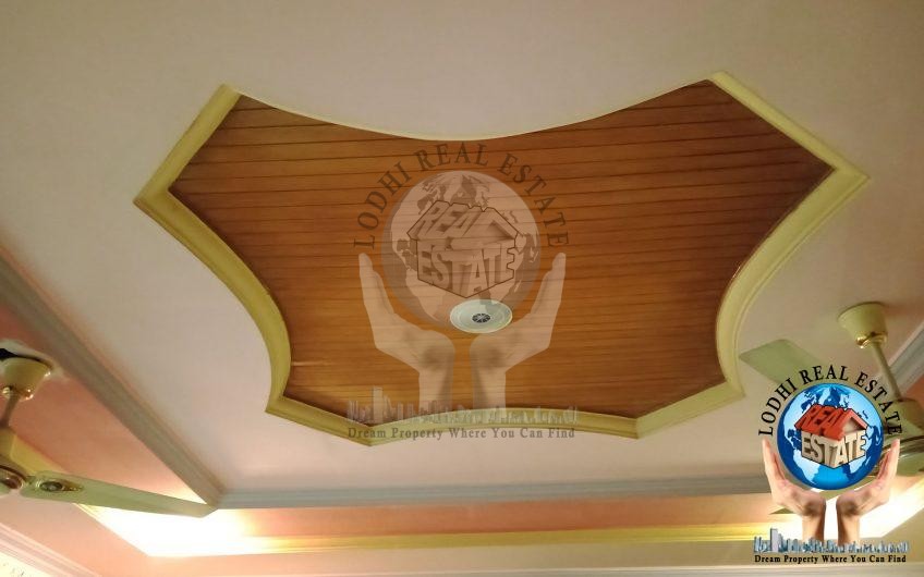 1 Kanal Upper Upper Portion Rent With 4 Bed Servant Quarter Near Emporium Mall Expo Center