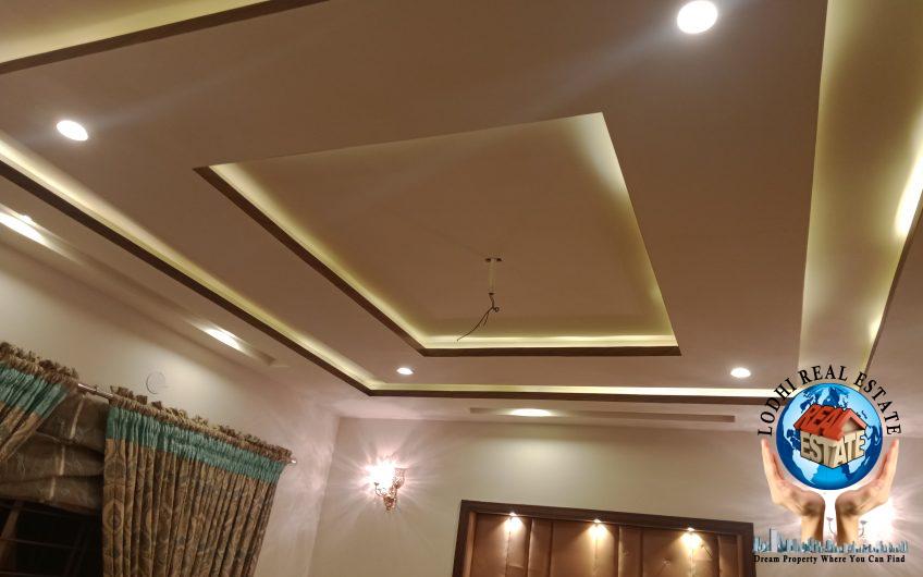 1 Kanal Brand New House Available For Sale In PCSIR-Ph2
