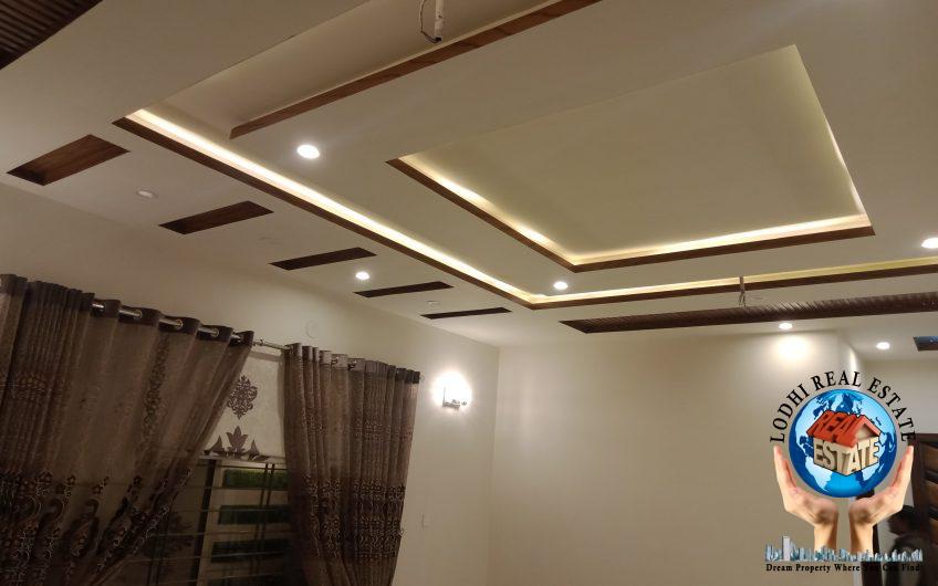 1 Kanal Brand New House Available For Sale In PCSIR-Ph2