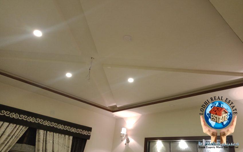 1 Kanal Brand New House Available For Sale In PCSIR-Ph2