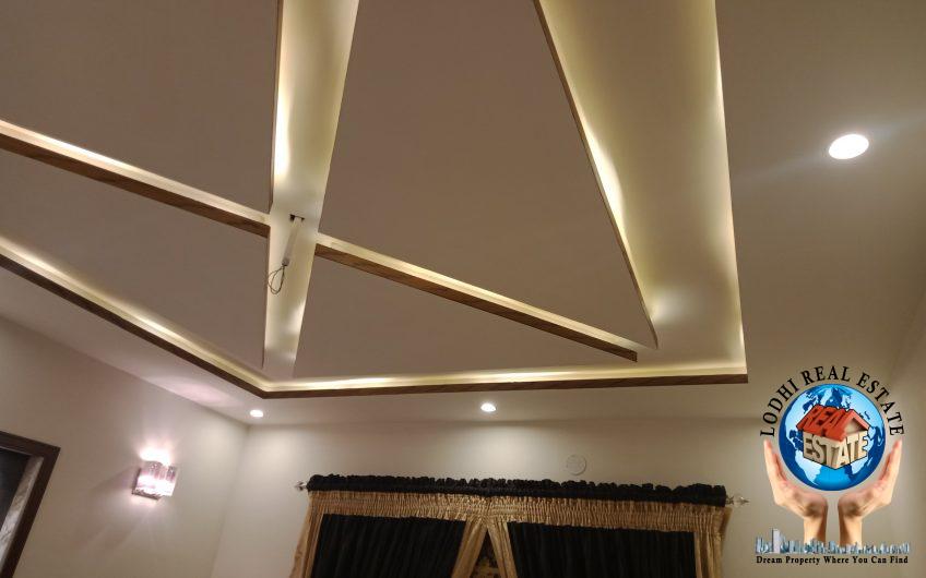 1 Kanal Brand New House Available For Sale In PCSIR-Ph2