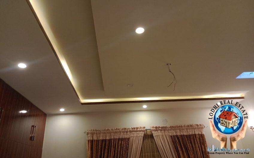 1 Kanal Brand New House Available For Sale In PCSIR-Ph2