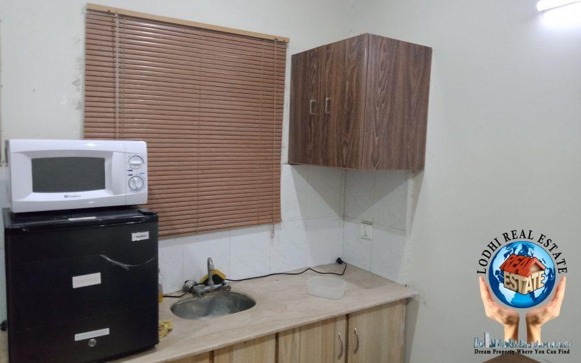 Fully Furnished Flat Available For Rent
