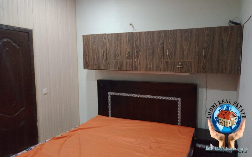 Fully Furnished Flat Available For Rent
