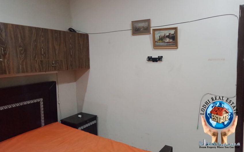 Fully Furnished Flat Available For Rent