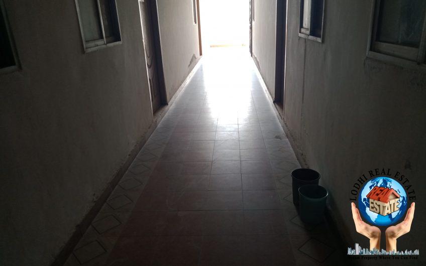 Fully Furnished Flat Available For Rent