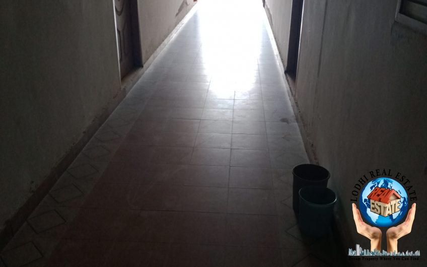 Fully Furnished Flat Available For Rent