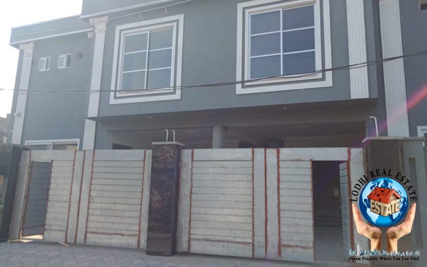 10 Marla Brand New Full House Available For Only Silent Office
