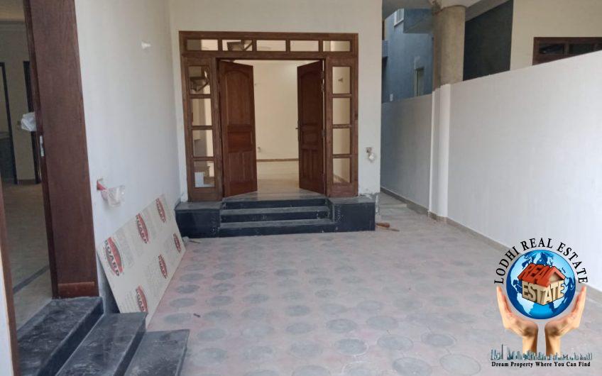 10 Marla Brand New Full House Available For Only Silent Office