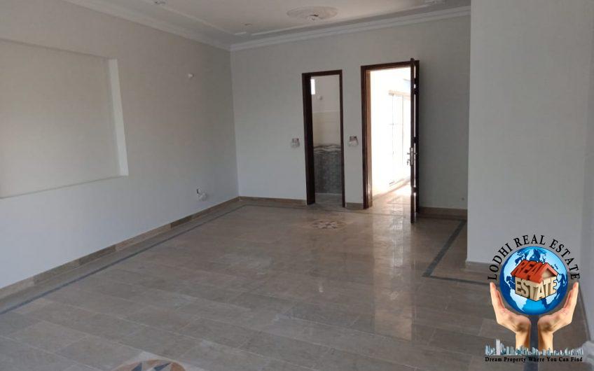 10 Marla Brand New Full House Available For Only Silent Office