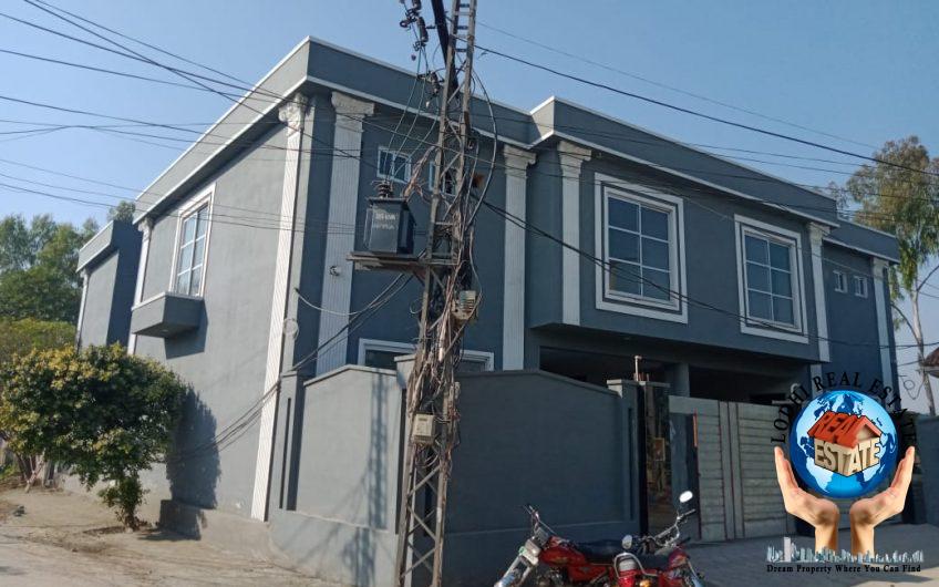 10 Marla Brand New Full House Available For Only Silent Office