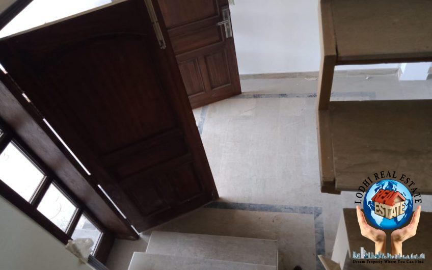 10 Marla Brand New Full House Available For Only Silent Office