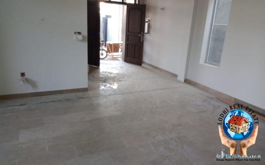 10 Marla Brand New Full House Available For Only Silent Office