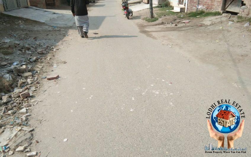 3 AND HALF MARLA PLOAT AVAILABLE FOR SALE 25 X 35 Johar Town, Lahore, Punjab