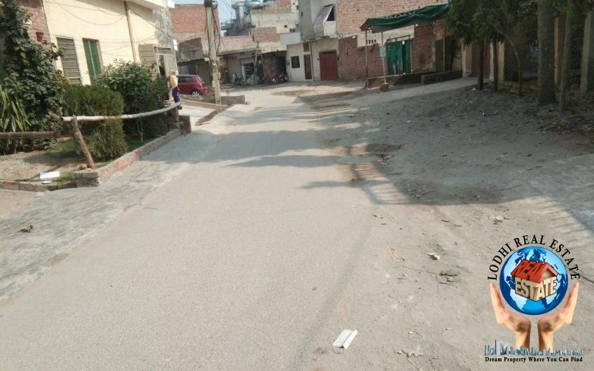 3 AND HALF MARLA PLOAT AVAILABLE FOR SALE 25 X 35 Johar Town, Lahore, Punjab