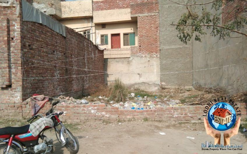 3 AND HALF MARLA PLOAT AVAILABLE FOR SALE 25 X 35 Johar Town, Lahore, Punjab