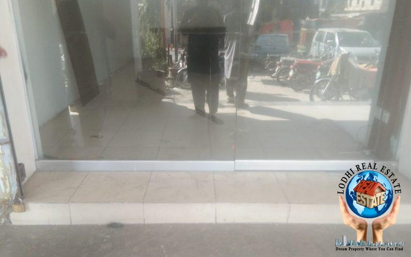 9*18 Size Shop Available For Rent Near Emporium Mall