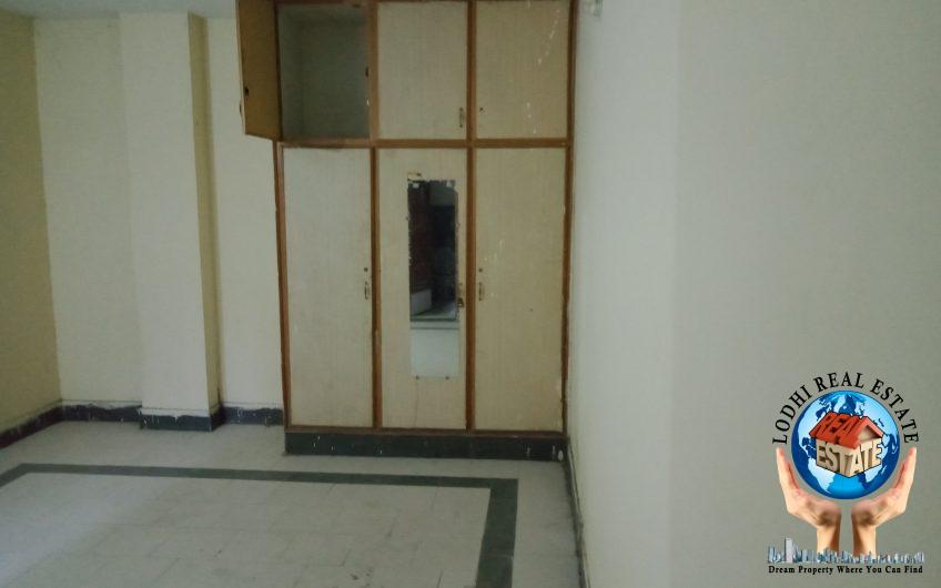 600 Square Feet Flat With 1 Bed Living Attach Bath