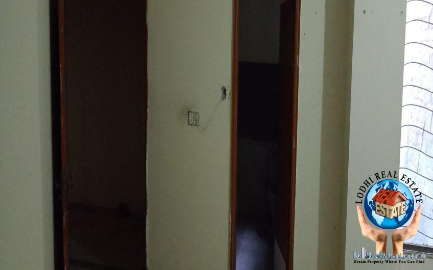 600 Square Feet Flat With 1 Bed Living Attach Bath