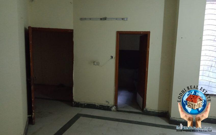 600 Square Feet Flat With 1 Bed Living Attach Bath