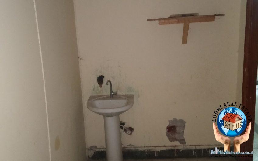 600 Square Feet Flat With 1 Bed Living Attach Bath