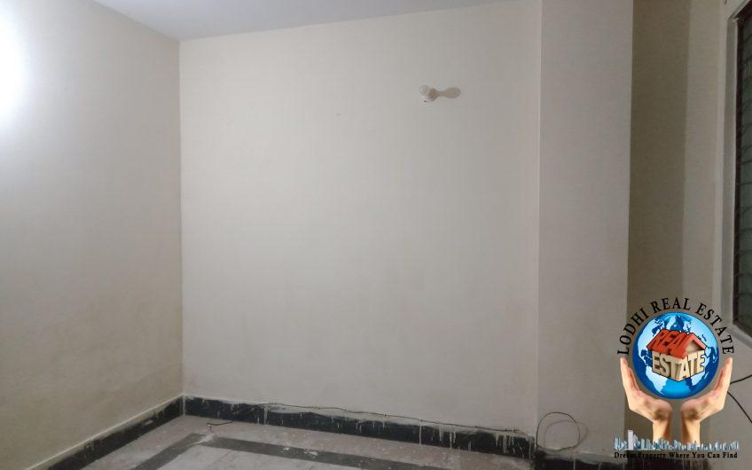 600 Square Feet Flat With 1 Bed Living Attach Bath