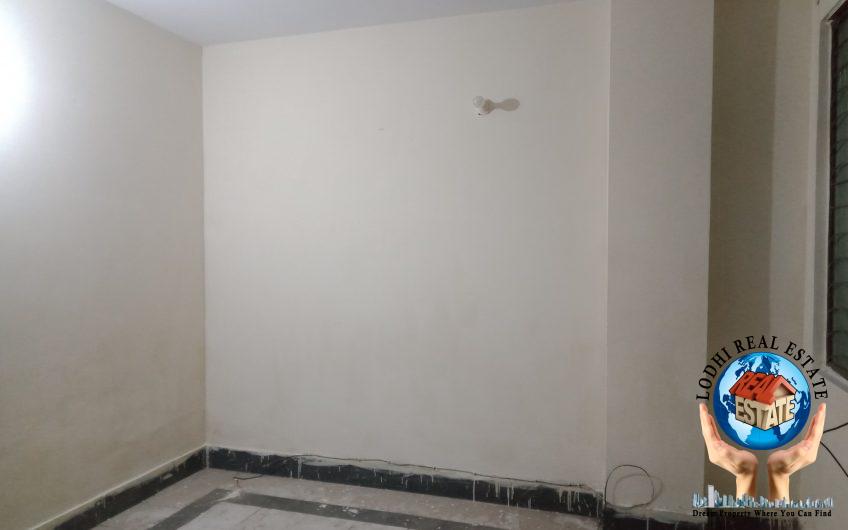 600 Square Feet Flat With 1 Bed Living Attach Bath