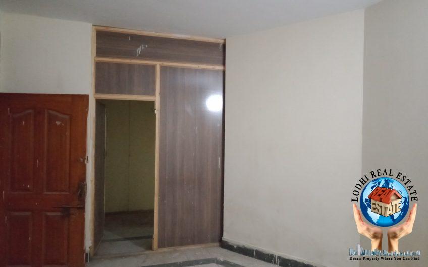600 Square Feet Flat With 1 Bed Living Attach Bath
