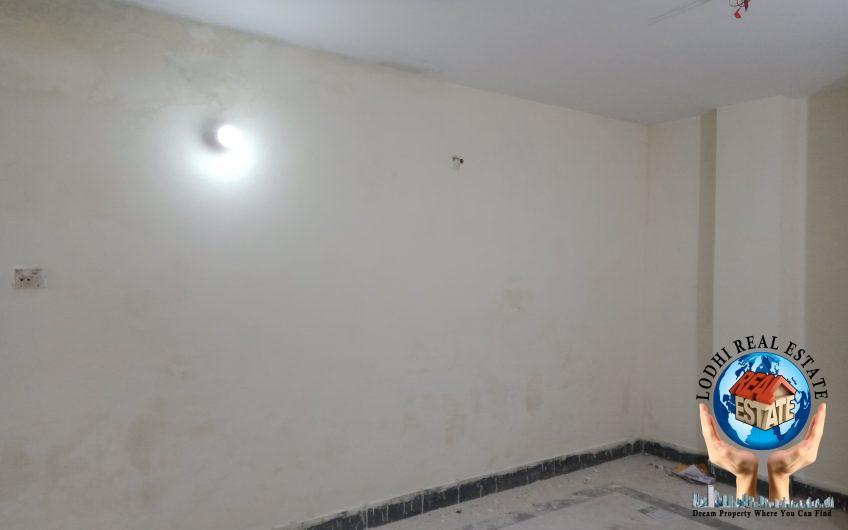 600 Square Feet Flat With 1 Bed Living Attach Bath