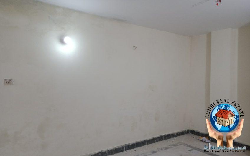 600 Square Feet Flat With 1 Bed Living Attach Bath