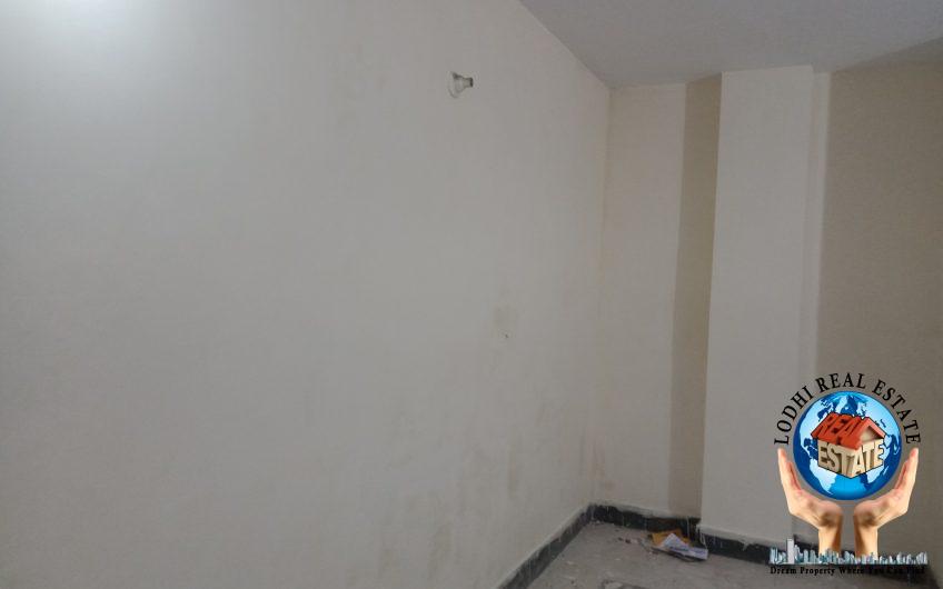 600 Square Feet Flat With 1 Bed Living Attach Bath